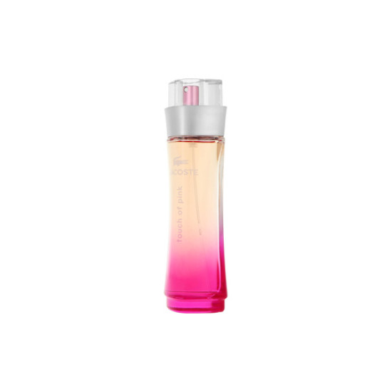 Lacoste Touch Of Pink Edt 50ml Tualetinis vanduo (EDT) Lacoste