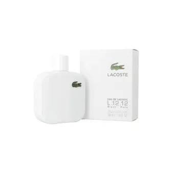 Lacoste L.12.12 Blanc Edt 100 мл