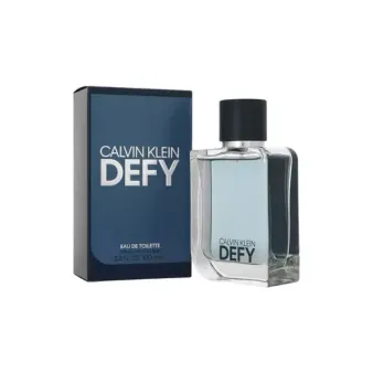 Calvin Klein Defy Edt 100ml Tualetinis vanduo (EDT) Calvin Klein