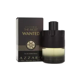 Azzaro The Most Wanted Intense Edt 100 мл