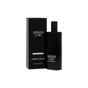 Armani Code Edt 15ml