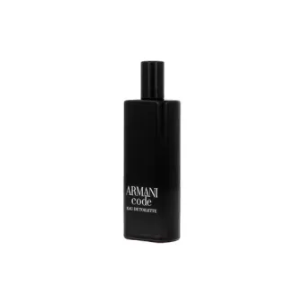 Armani Code Edt 15ml Tualetinis vanduo (EDT) Giorgio Armani