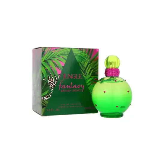 Britney Spears Fantasy Jungle Edt 100ml Tualetinis vanduo (EDT) Britney Spears