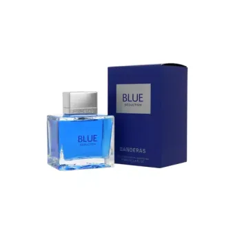 Antonio Banderas Blue Seduction Men Edt 100 мл