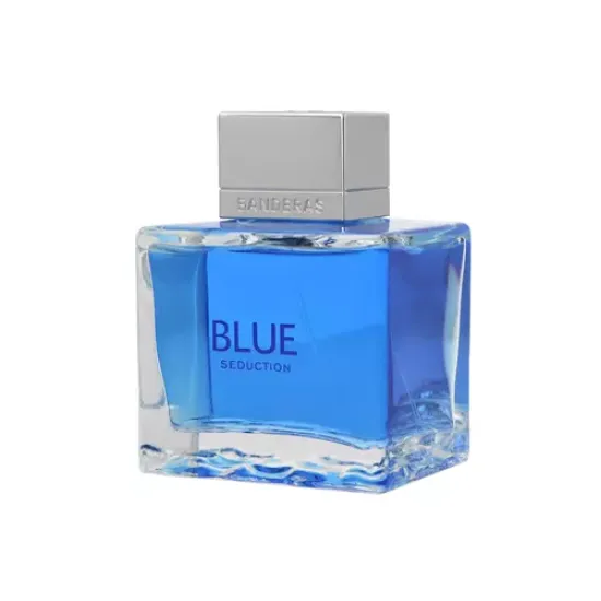 Antonio Banderas Blue Seduction Men Edt 100ml Tualetinis vanduo (EDT) Antonio Banderas
