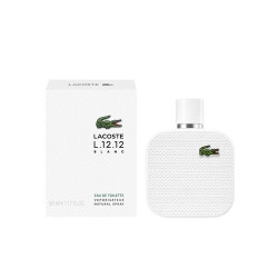 Lacoste L.12.12 Blanc Edt 50ml