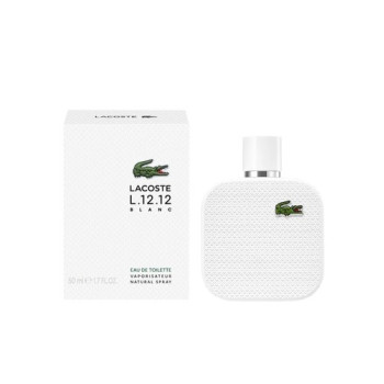 Lacoste L.12.12 Blanc Edt 50 мл