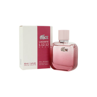 Lacoste L.12.12 Rose Eau Intense Edt 50 ml