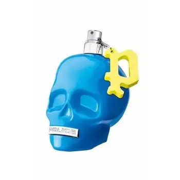 Police To Be Goodvibes For Him Eau de Toilette 125ml