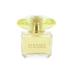 Versace Yellow Diamond Edt 90 ml testeris ar vāciņu