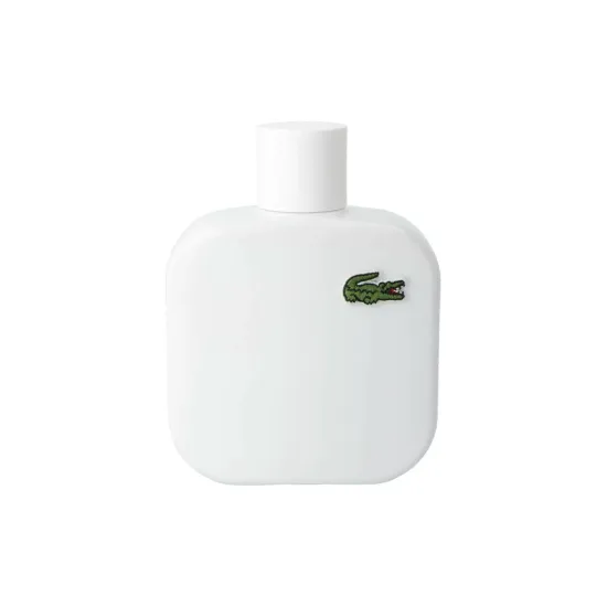 Lacoste L.12.12 Blanc Edt 100ml Tualetinis vanduo (EDT) Lacoste