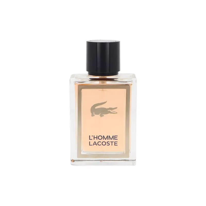Lacoste L`Homme Edt 50ml Tualetinis vanduo (EDT) Lacoste