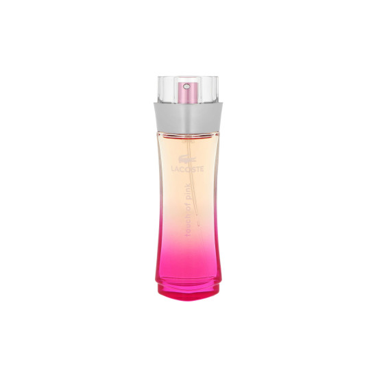 Lacoste Touch Of Pink Edt 50ml Tualetinis vanduo (EDT) Lacoste