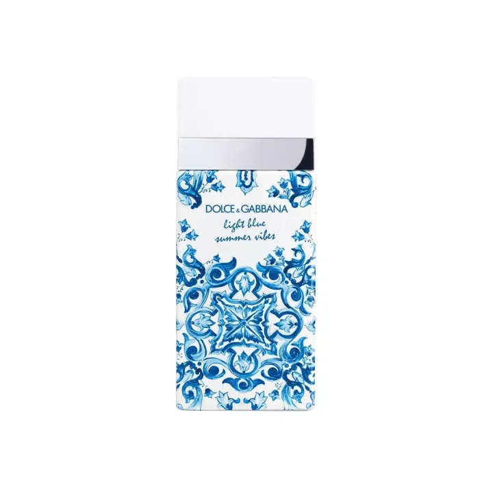 Dolce & Gabbana Light Blue Summer Vibes Edt 100ml Tualetinis vanduo (EDT) Dolce & Gabbana