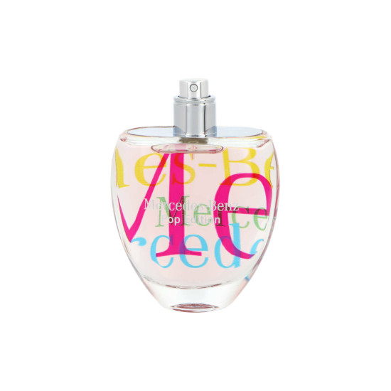 Testeris „Mercedes Benz Woman Pop Edition“ Edp 90 ml