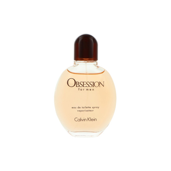 Calvin Klein Obsession For Men Edt 75ml Woda toaletowa (EDT) Calvin Klein
