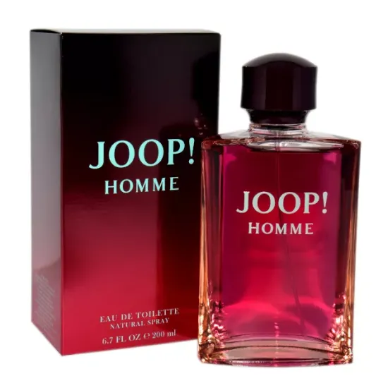 Joop! Homme Edt 200ml Tualetinis vanduo (EDT) Joop!