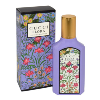 Gucci Flora Gorgeous Magnolia EDP 50 мл