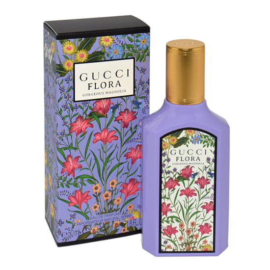 Gucci Flora Gorgeous Magnolia Edp 50 ml Woda perfumowana (EDP) Gucci