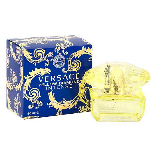 Versace Yellow Diamond Intense Edp 50 ml Kvapusis vanduo (EDP) Versace