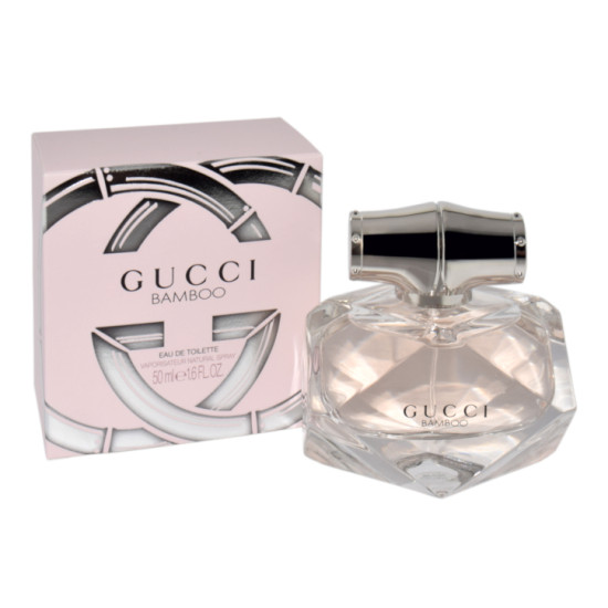 Gucci Bamboo Edt 50ml Tualetinis vanduo (EDT) Gucci