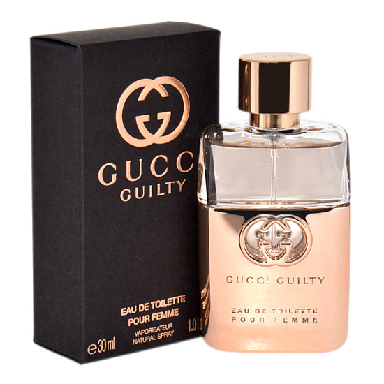 Gucci Guilty Edt 30ml Tualetinis vanduo (EDT) Gucci