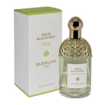 Guerlain Aqua Allegoria Nerolia Vetiver Edt 125ml Refillable