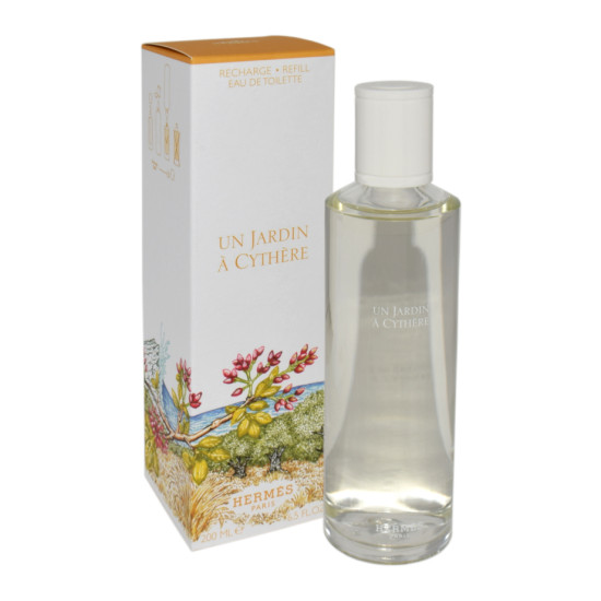 Hermes Un Jardin A Cythere Edt 200ml Refill Tualetinis vanduo (EDT) Hermes