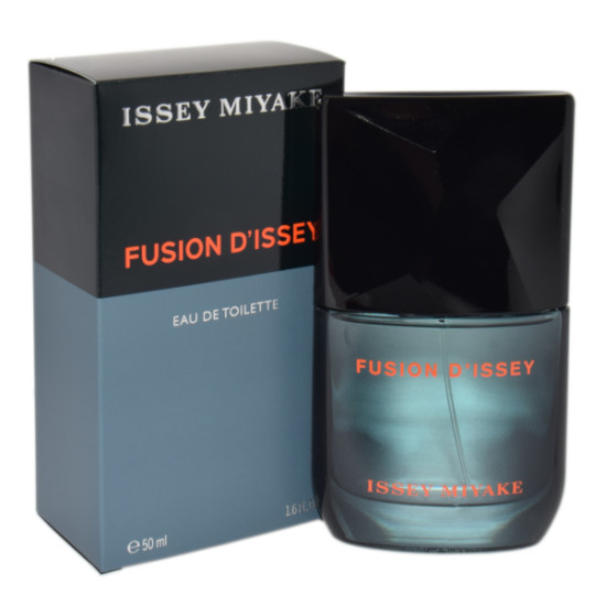 Issey Miyake Fusion D`Issey Edt 50ml Eau de Toilette (EDT) Issey Miyake