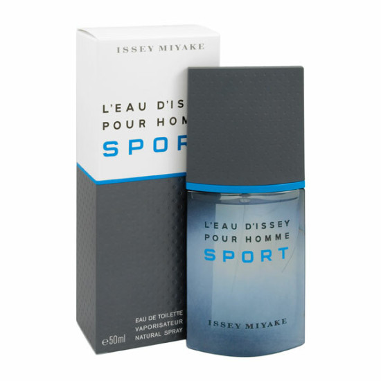 Issey Miyake L`Eau D`Issey Pour Homme Sport Edt 50ml Tualetinis vanduo (EDT) Issey Miyake