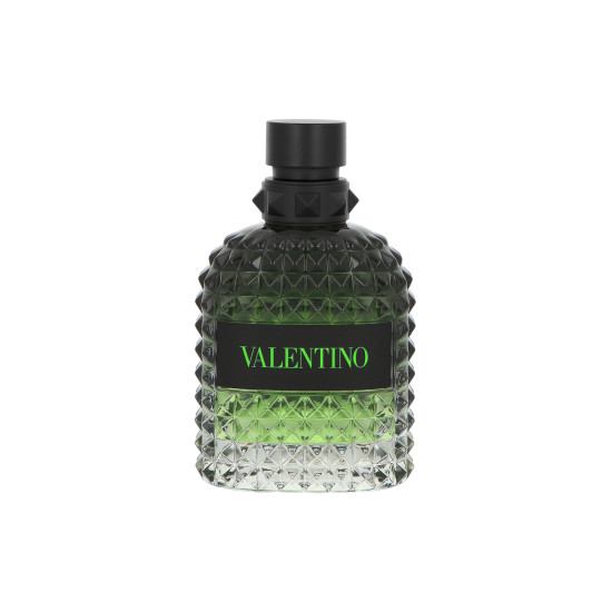 Valentino Born In Roma Uomo Green Stravaganza Edt 100ml Eau de Toilette (EDT) Valentino