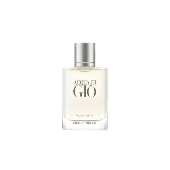 Armani Acqua Di Gio Edt 50ml Refillable Tualetinis vanduo (EDT) Giorgio Armani