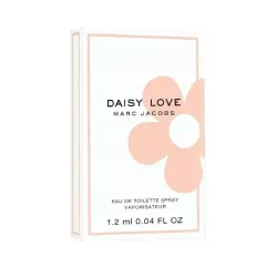 Marc Jacobs Daisy Love Edt mėginys, 1,2 ml