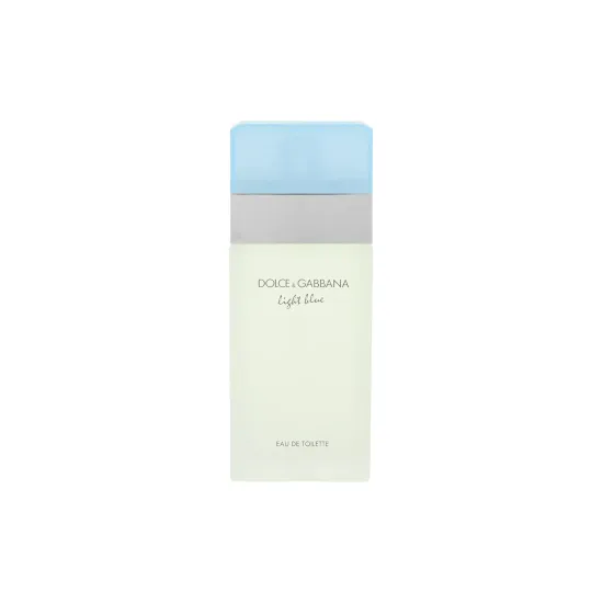 Dolce & Gabbana Light Blue Women Edt 50ml Tualetinis vanduo (EDT) Dolce & Gabbana