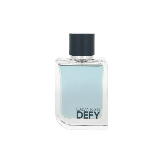 Calvin Klein Defy Edt 100ml Tualetinis vanduo (EDT) Calvin Klein