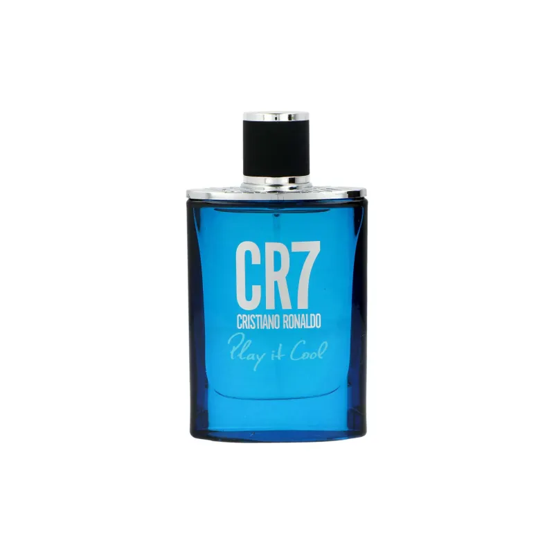 Cristiano Ronaldo Cr7 Play It Cool Edt 100ml Tualetinis vanduo (EDT) Cristiano Ronaldo