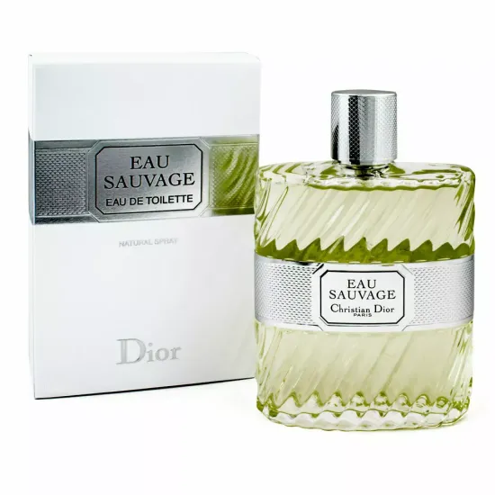 Dior Eau Sauvage Edt 100ml Tualetinis vanduo (EDT) Dior