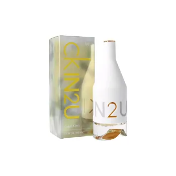 Calvin Klein Ck In2U For Her Edt 100 ml