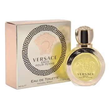 Versace Eros Edt 50ml