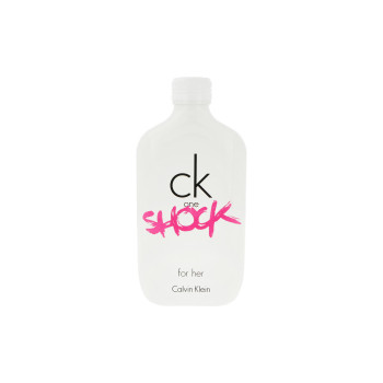 Calvin Klein CK One Shock For Her Edt 200 ml