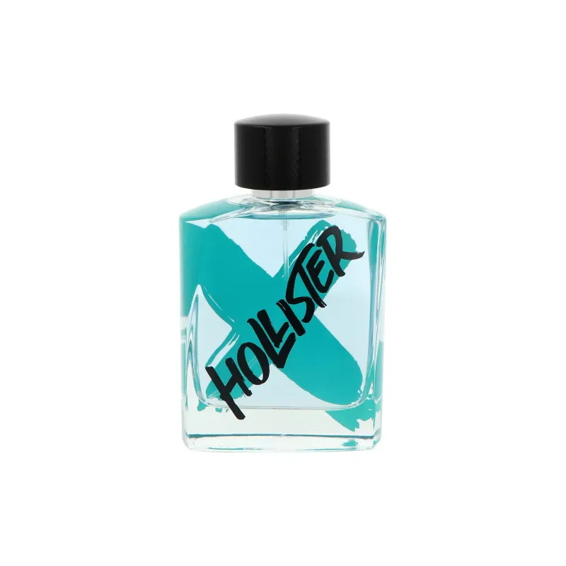 Hollister Wave X For Him Edt 100ml Tualetes ūdens (EDT) Hollister