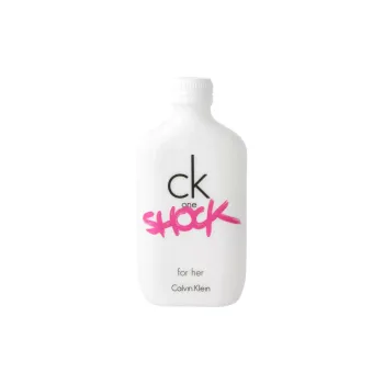 Testeris Calvin Klein CK One Shock For Her Edt 100 ml
