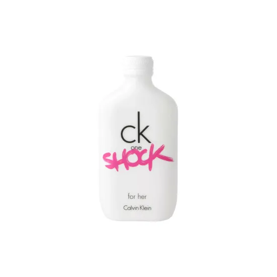 Testeris Calvin Klein CK One Shock For Her Edt 100 ml Testeriai moterims Calvin Klein