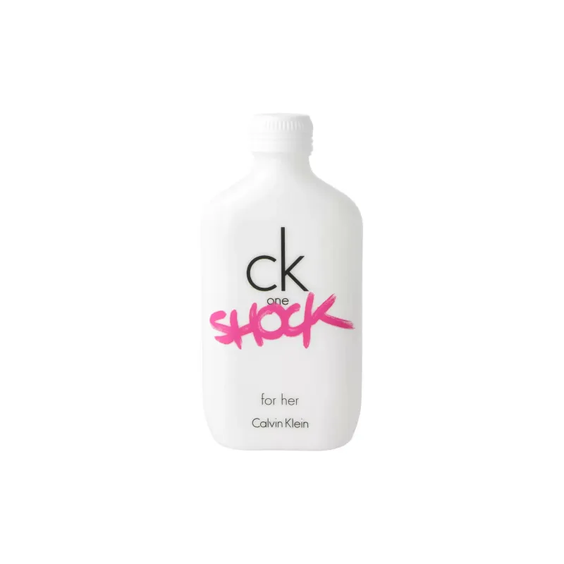 Testeris Calvin Klein CK One Shock For Her Edt 100 ml Testeriai moterims Calvin Klein