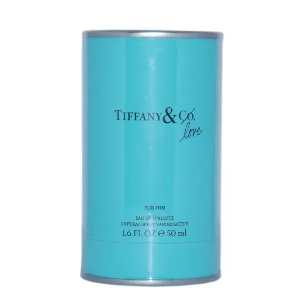 Tiffany & Co Love For Him Edp 50ml Kvapusis vanduo (EDP) Tiffany & Co