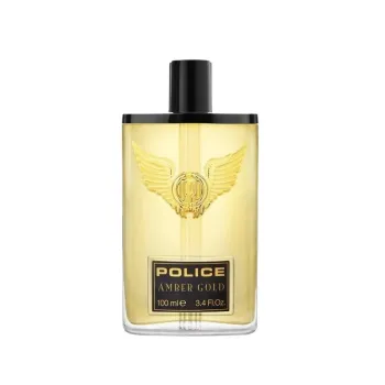 Police Amber Gold Edt 100ml