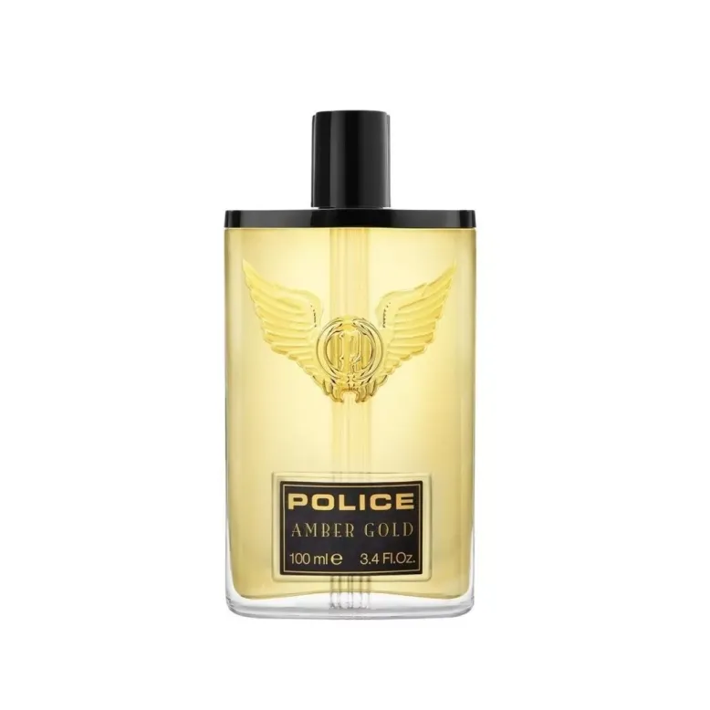 Police Amber Gold Edt 100ml Eau de Toilette (EDT) Police