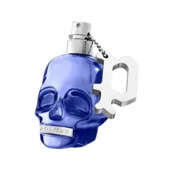 Police To Be Free To Dare Edt 125ml