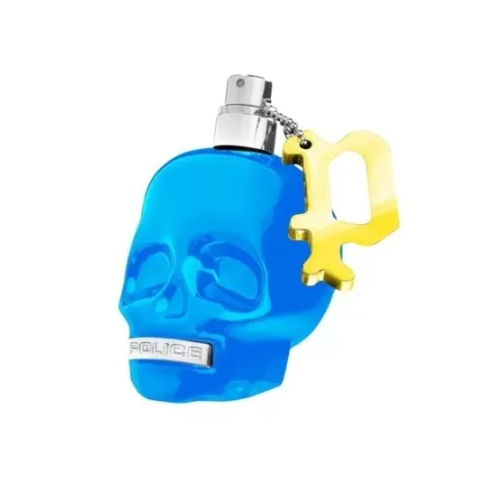 Police To Be Good Vibes Edt 75ml Tualetinis vanduo (EDT) Police