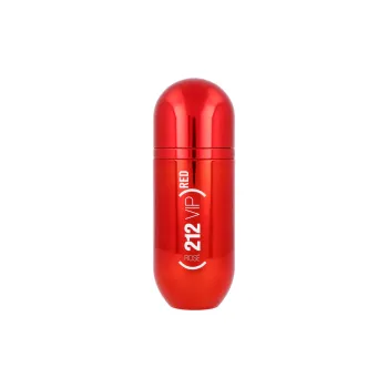 Testeris Carolina Herrera 212 VIP Rose Red Edp 80ml